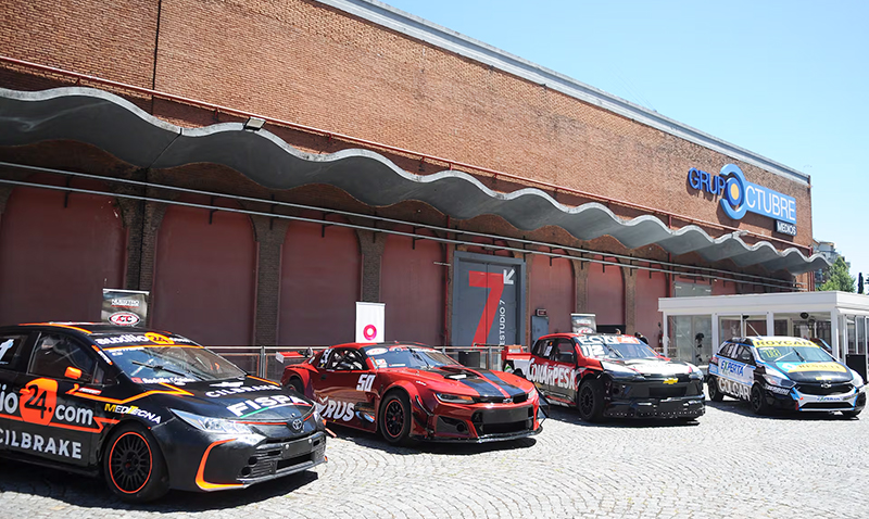 TurismoCarretera convenio Canal9 20enero2026