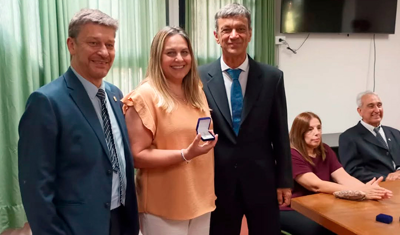 UNLPam AlpaOscar MandrileDaniel acto 4enero2026