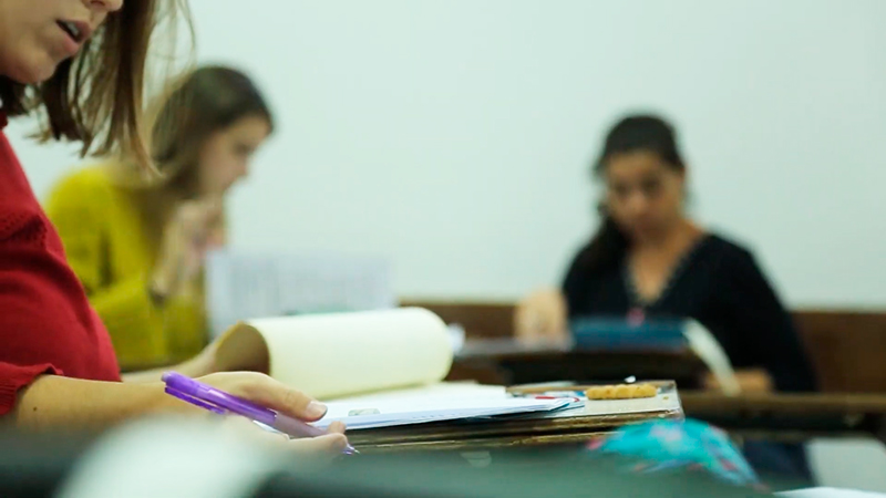 UNLPam estudiantes clase 28enero2026