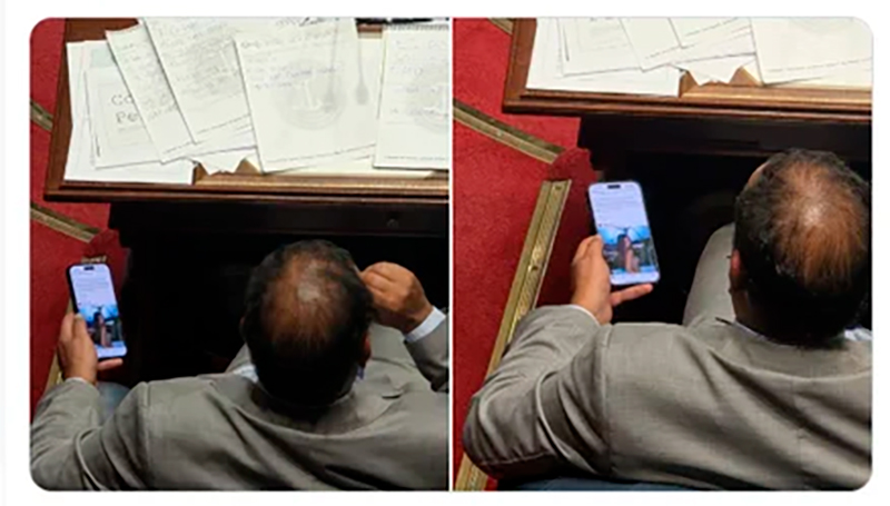 Uruguay senador NaraZaira 9enero2026