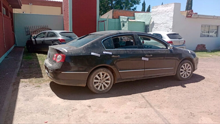 VWPassat secuestro casa baleada SantaRosa 5enero2026