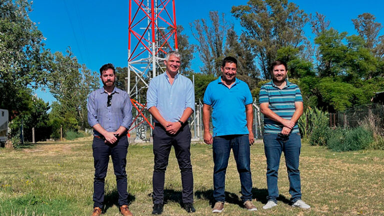 VanPraet autoridades antena 4G 23enero2026