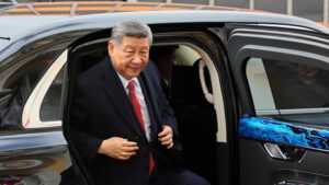 XiJiping auto China 1enero2025