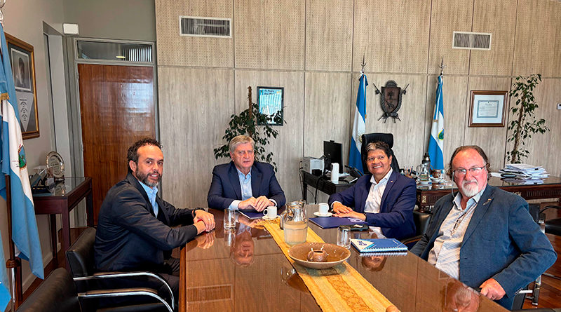 ZiliottoSergio reunion dirigentes CAME 15enero2026