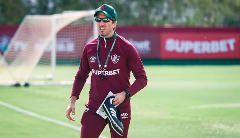 ZubeldiaLuis entrenador Fluminense 9enero026