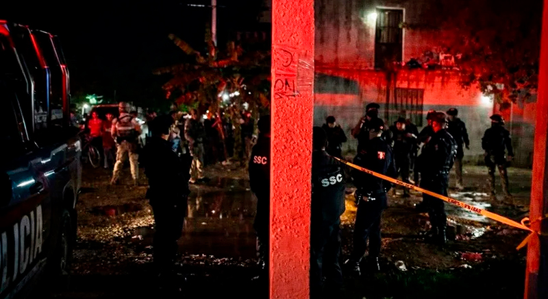 Boliche Tulum argentino asesinado 11enero2026