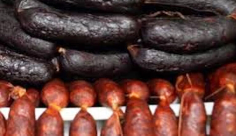 Chorizos morcilla 14enero2026