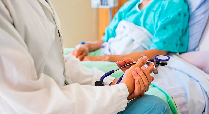 Clinica medico paciente internacion mujer 29enero2026