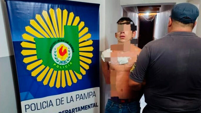 Detenido robos SantaRosa 25enero2026