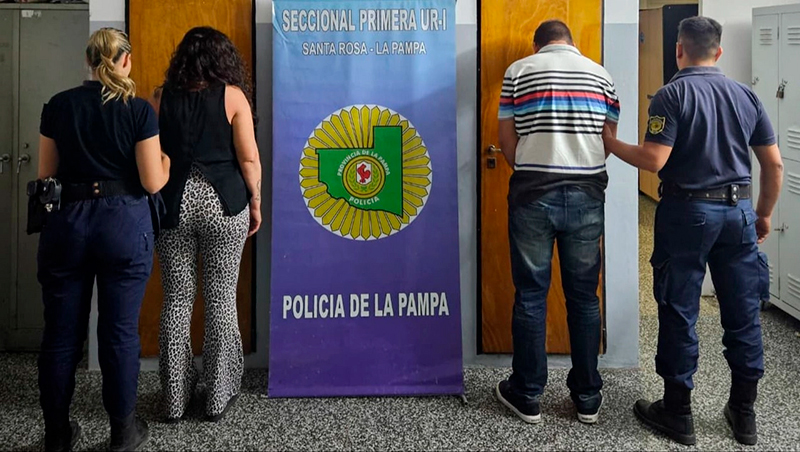 Detenidos robo cartera CasinoClub 3enero2026