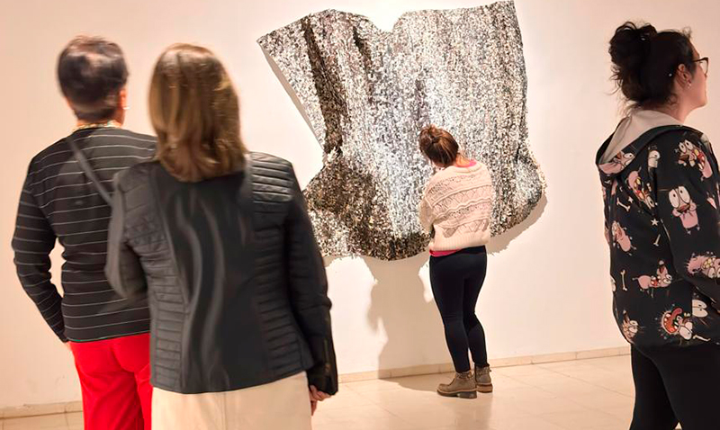 Exposicion ArtesVisuales publico 23enero2026