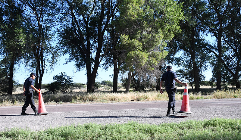 Policia dispositivos rutasprovinciales 17enero2026