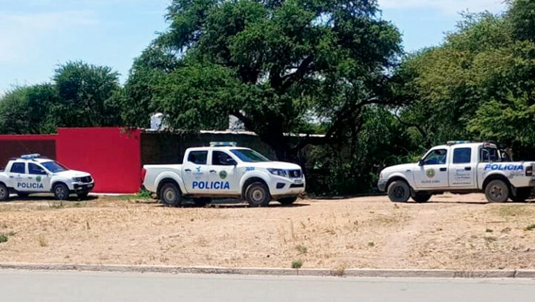 Policia patrulleros peleafamiliar apunialado 12enero2026