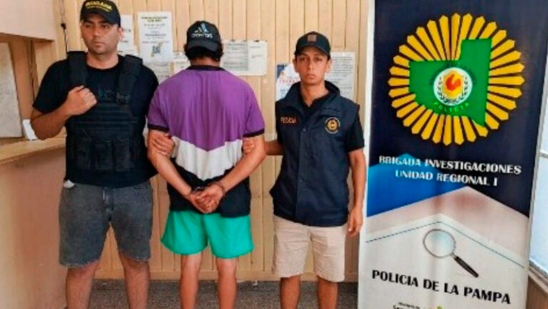 Profugo abusosexual detenido Cipoletti 28enero2026