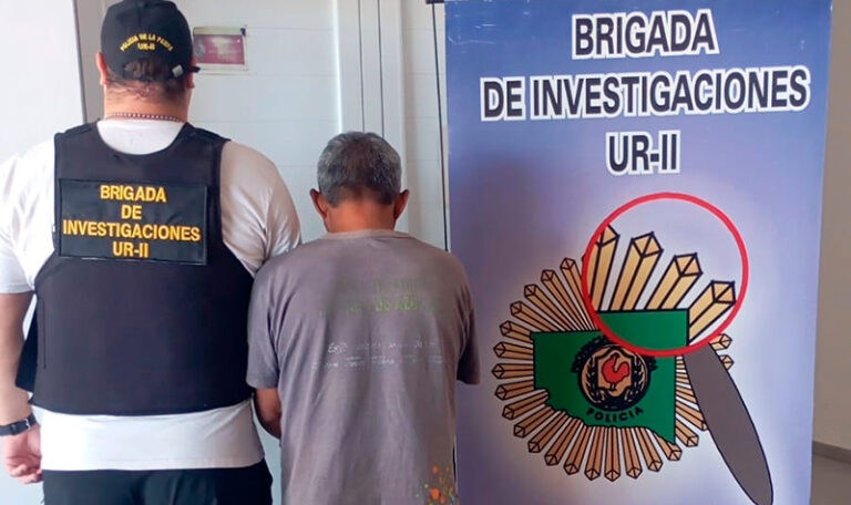 Profugo detenido abusosexual Trenel 3diciembre2026