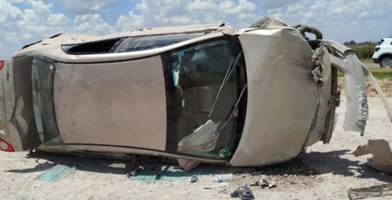 Vuelco pampeanos Suipacha rutanacional5 14enero2026