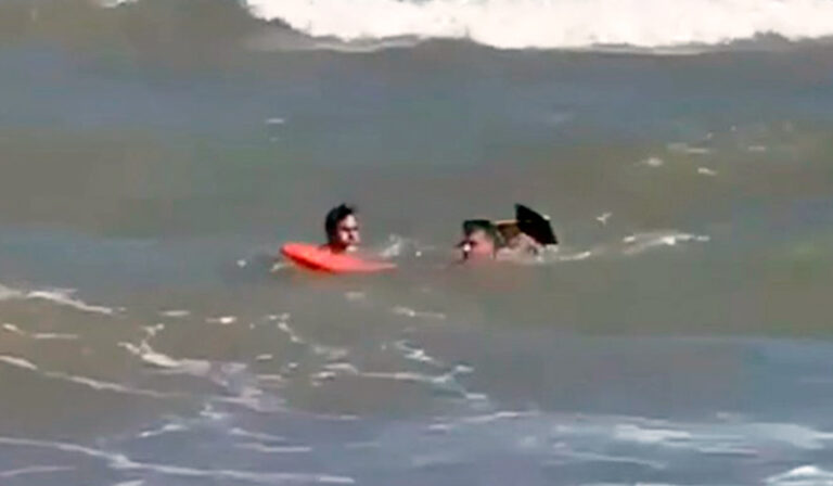 BalnearioLosAngeles rescate pampeano MartinoAgustin 19febrero2026