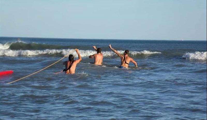 BalnearioLosAngeles rescate pampeano MartinoAgustin 19febrero2026