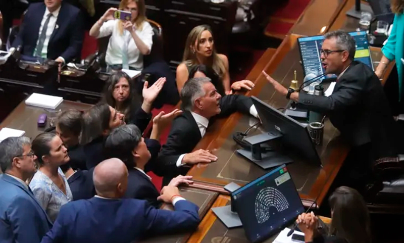 Diputados discusion ReformaLaboral 19febrero2026
