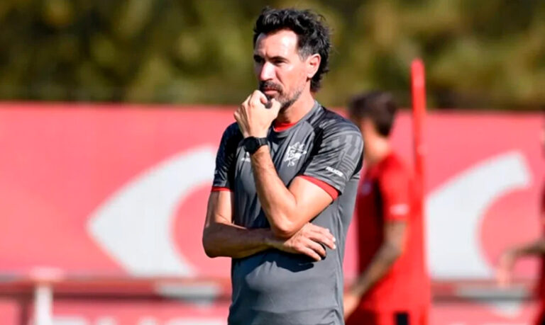 DominguezEduardo entrenador Estudiantes LaPlata 19febrero2026