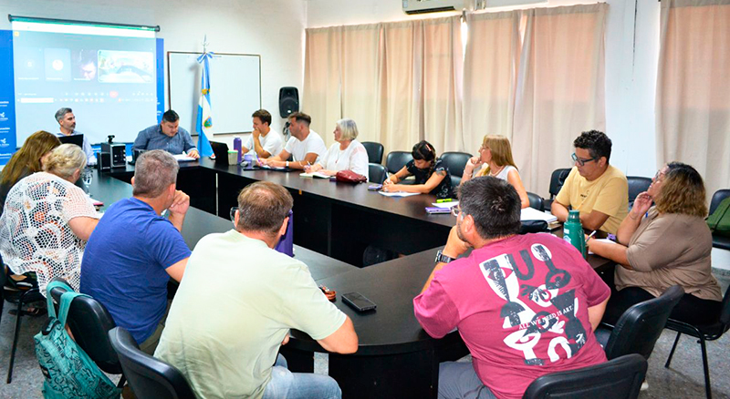 Educacion COMISSET reunion 4febrero2026