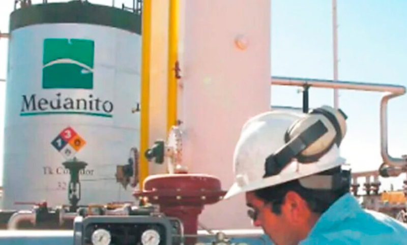 ElMedanito area hidrocarburifera trabajador 11febrero2026