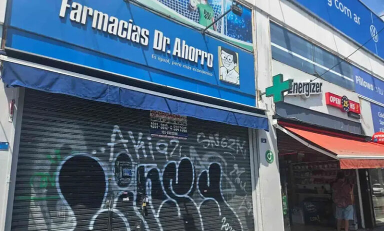 Farmacia DrAhorro cierre 26febrero2026