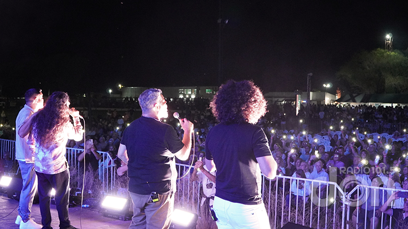 Festival IntendenteAlvear LosNombradoresDelAlba publico telefonos 1febrero2026