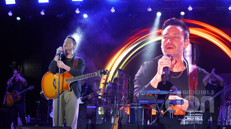 Festival IntendenteAlvear PereyraLuciano 8febrero2026