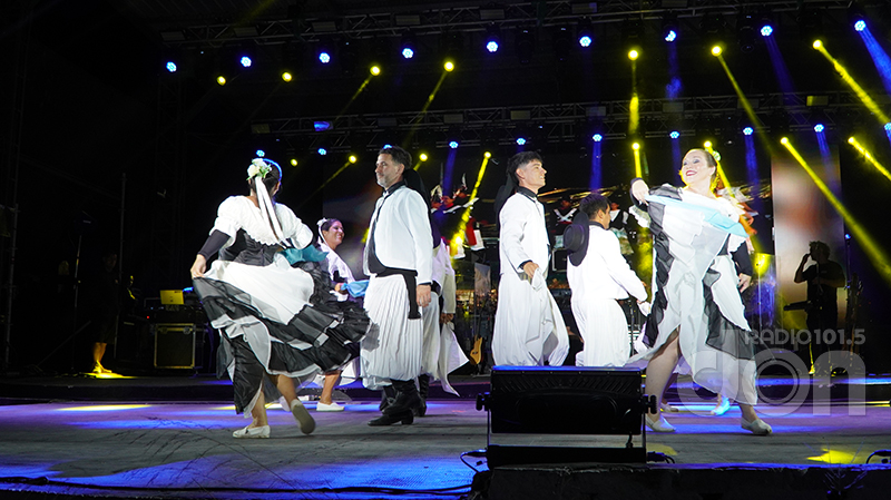 Festival IntendenteAlvear ballet 8febrero2026
