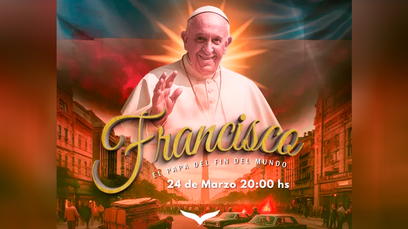 Francisco comedia musical 26febrero2026