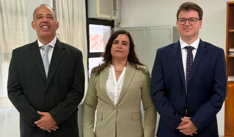 GuazzaroniRaquelAmalia jueza civil GeneralAcha funcionarios 18febrero2026