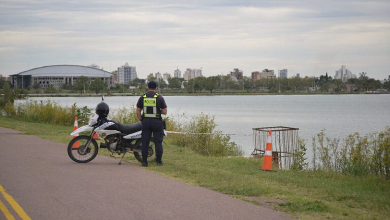 LagunaDonTomas policia moto cadaver 21febrero2026
