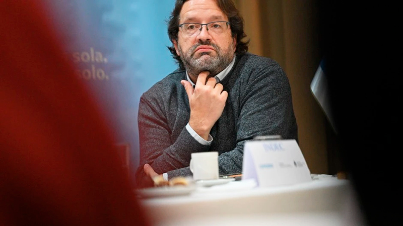 LavagnaMarco Indec renuncia 3febrero2026