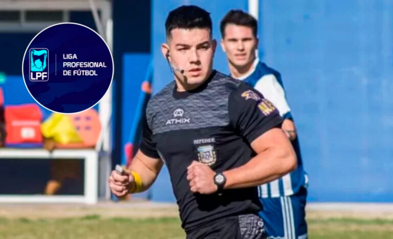 LeguizamonEmanuel arbitro fallecimiento 2febrero2026
