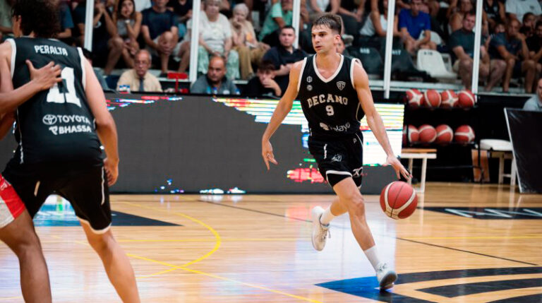 LigaArgentinadeBasquet PicoFC CiclistaJuninense 4febrero2026