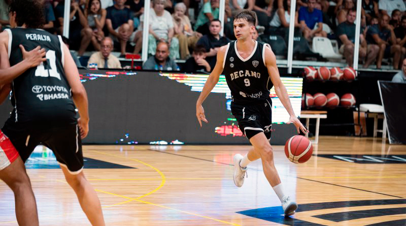 LigaArgentinadeBasquet PicoFC CiclistaJuninense 4febrero2026