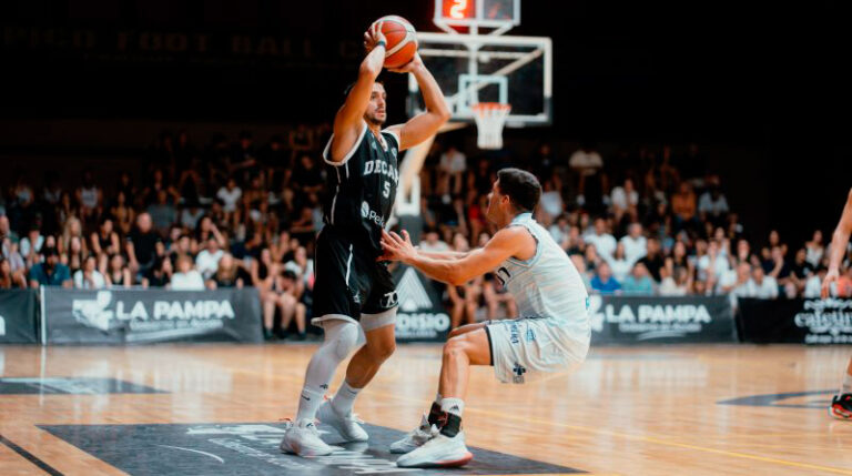 LigaArgentinadeBasquet PicoFC Union MardelPlata 16febrero2026
