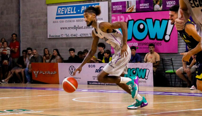 LigaArgentinadeBasquet PicoFC VenadoTuerto 22febrero2026