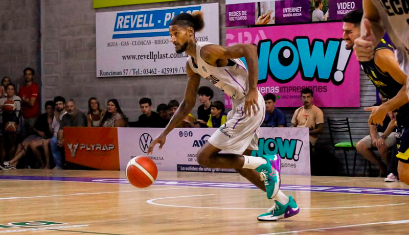 LigaArgentinadeBasquet PicoFC VenadoTuerto 22febrero2026