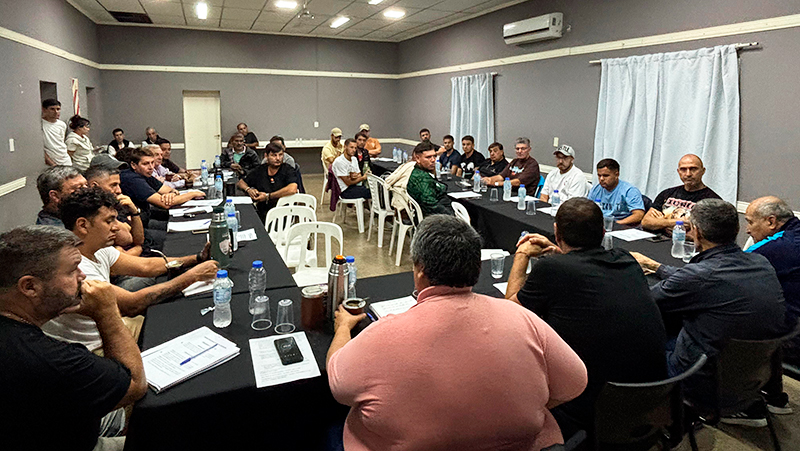 LigaMunicipal AlmudevarCeferino reunion Falucho 27febrero2026