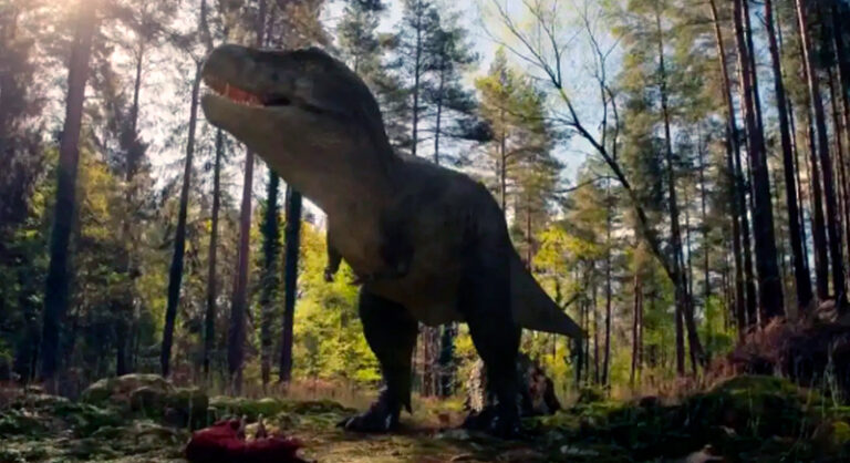 LosDinosaurios serie documental 8febrero2026