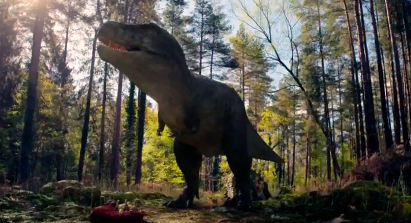 LosDinosaurios serie documental 8febrero2026