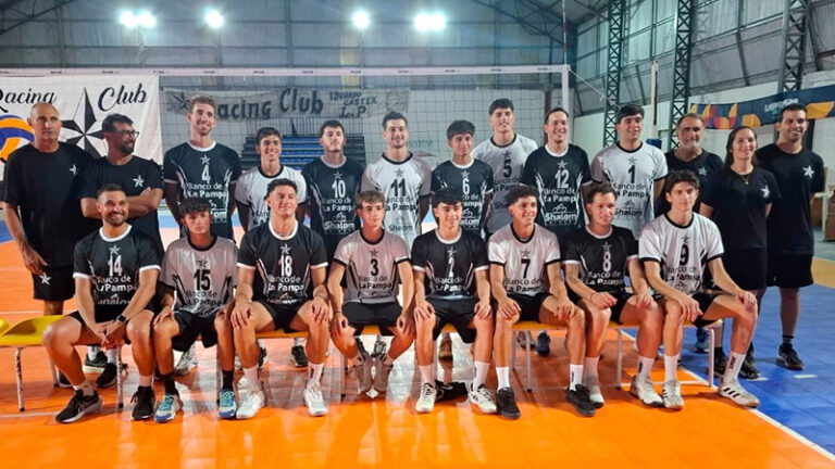 RacingClub voley LigaFederal 3febrero2026