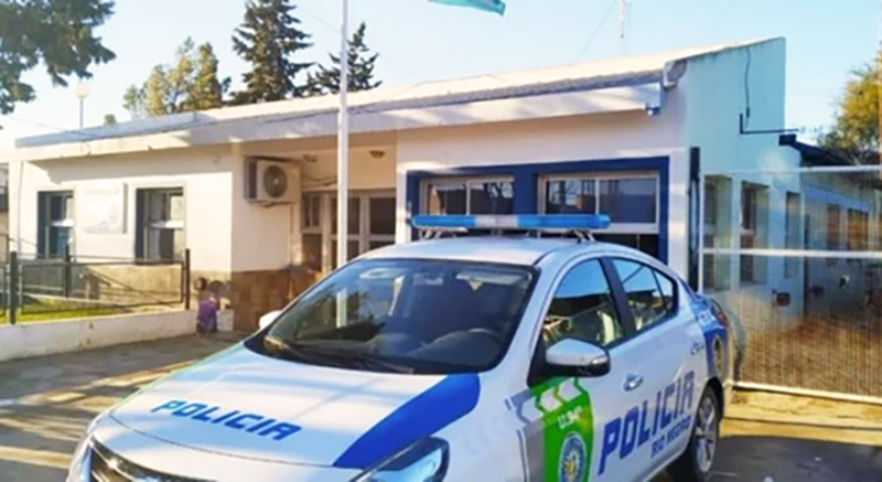 RioNegro policia patrullero 25febrero2026