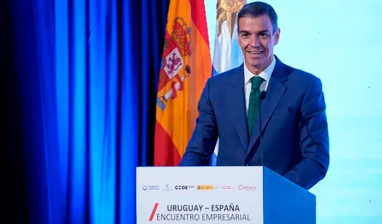SanchezPedro presidente Espania 3febrero2026