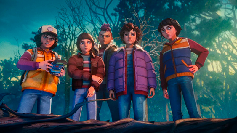 StrangerThings RelatosDel85 spinoff 2febrero2025