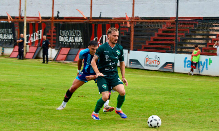 TRFA FerroCarrilOeste GeneralPico AtleticoEscobar 15febrero2026