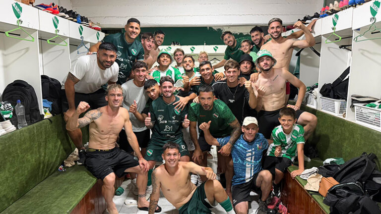 TRFA FerroGeneralPico final festejo 8febrero2026
