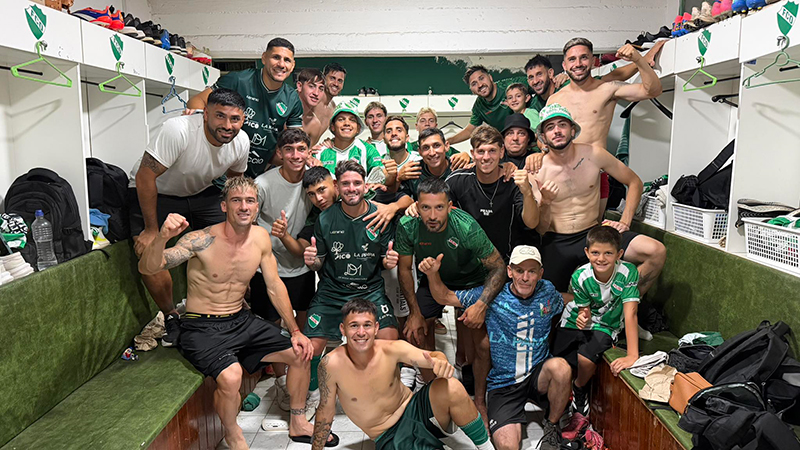 TRFA FerroGeneralPico final festejo 8febrero2026